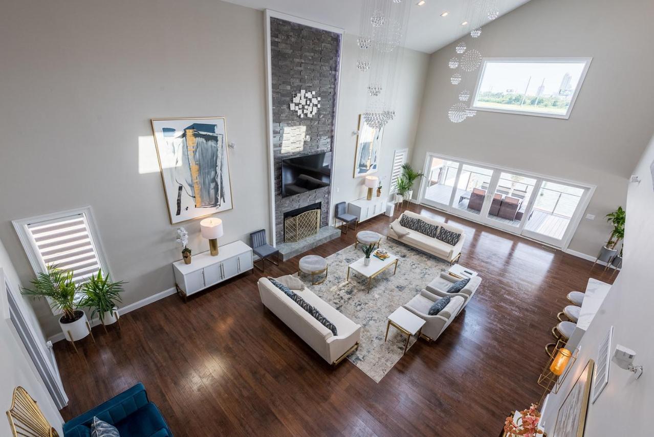 Lago-mar Luxury Modern Waterfront Holiday home Atlantic City