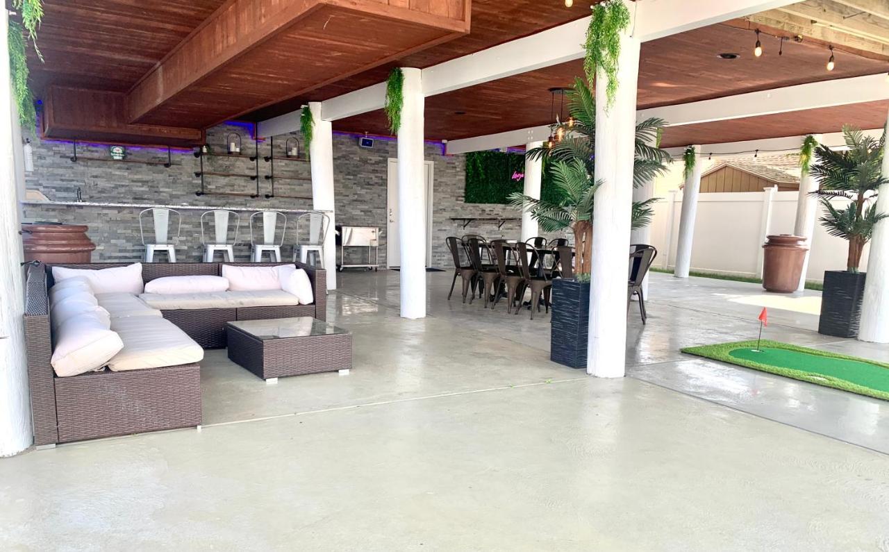 Lago-mar Luxury Modern Waterfront Holiday home Atlantic City