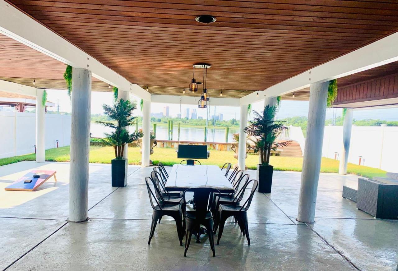 Lago-mar Luxury Modern Waterfront Holiday home Atlantic City